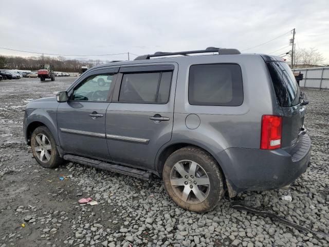 2012 Honda Pilot Touring