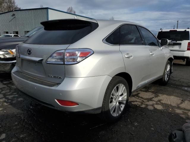 2010 Lexus RX 450H