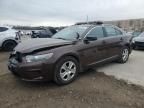 2013 Ford Taurus Police Interceptor