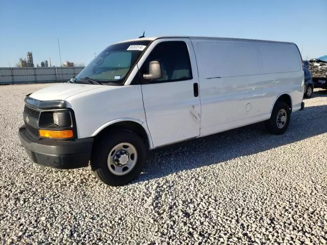 2015 Chevrolet Express G3500