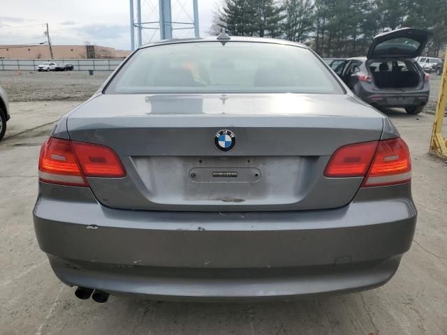 2007 BMW 328 XI Sulev