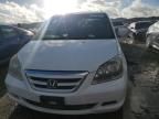 2007 Honda Odyssey EXL