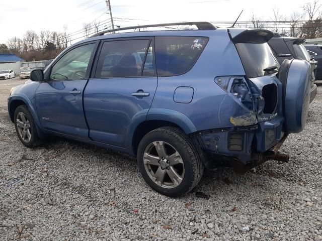 2010 Toyota Rav4 Sport