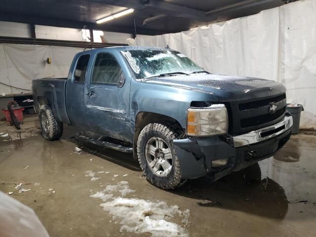 2011 Chevrolet Silverado K1500 LT