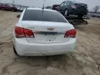 2011 Chevrolet Cruze LS