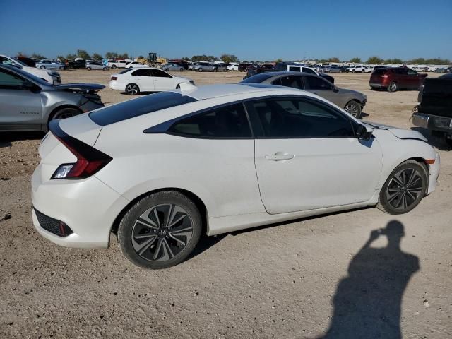 2018 Honda Civic EXL