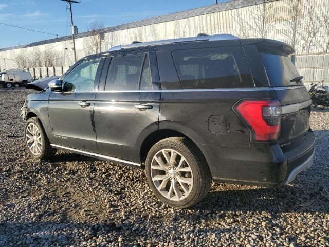 2019 Ford Expedition Platinum