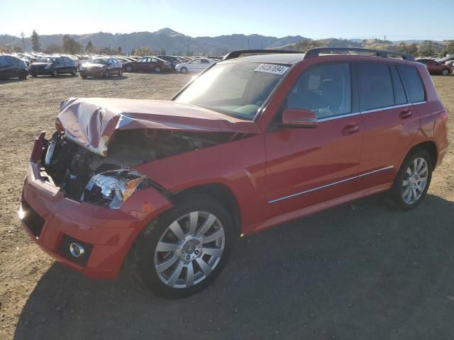 2012 Mercedes-Benz GLK 350 4matic