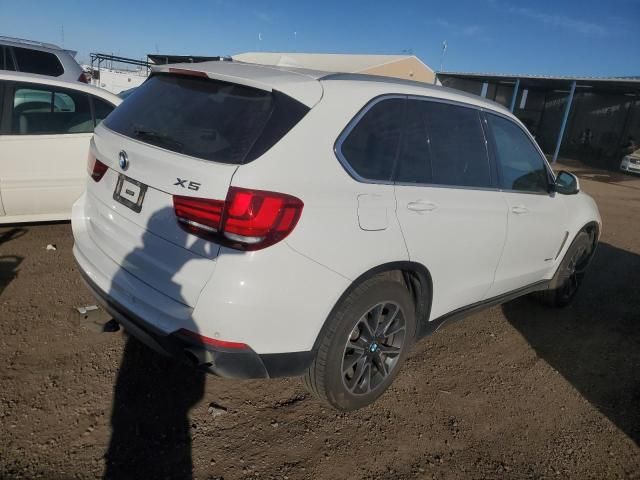 2014 BMW X5 XDRIVE35D