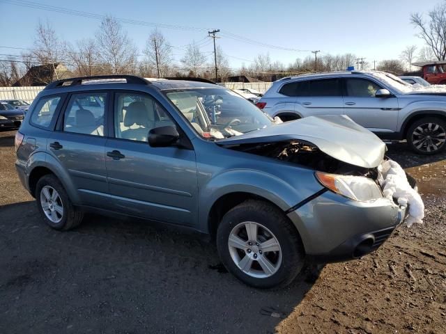 2012 Subaru Forester 2.5X