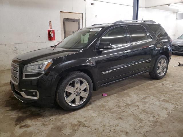 2016 GMC Acadia Denali