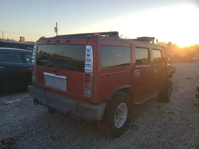 2004 Hummer H2