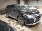 2018 Mitsubishi Outlander SE