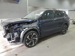 Mitsubishi salvage cars for sale: 2023 Mitsubishi Outlander SE