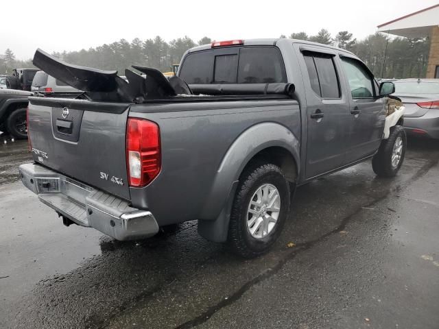 2017 Nissan Frontier S