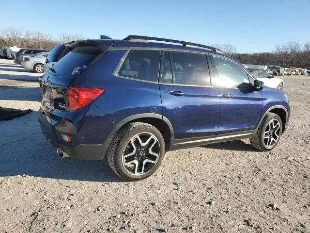 2022 Honda Passport Elite