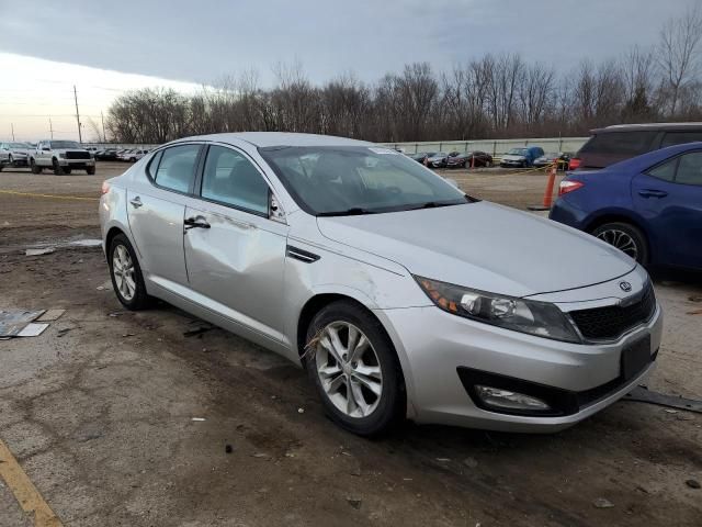 2012 KIA Optima EX