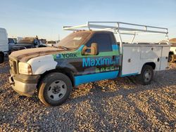 Ford f350 salvage cars for sale: 2005 Ford F350 SRW Super Duty