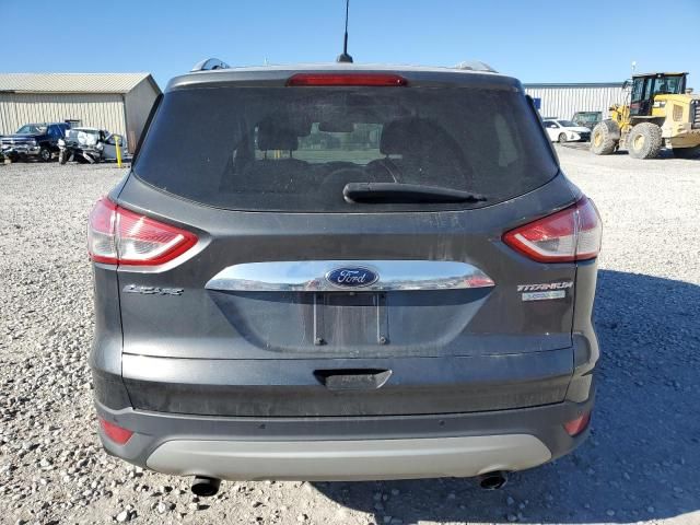 2015 Ford Escape Titanium