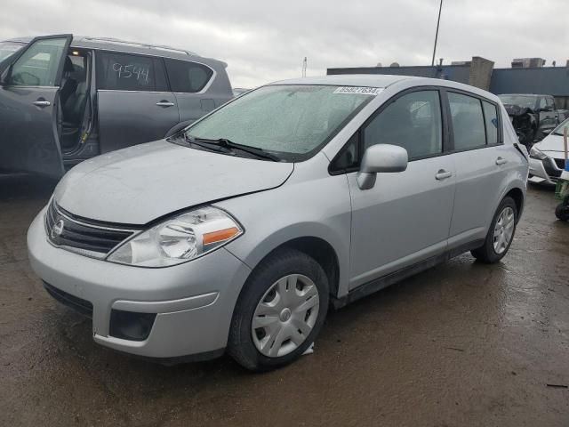 2011 Nissan Versa S