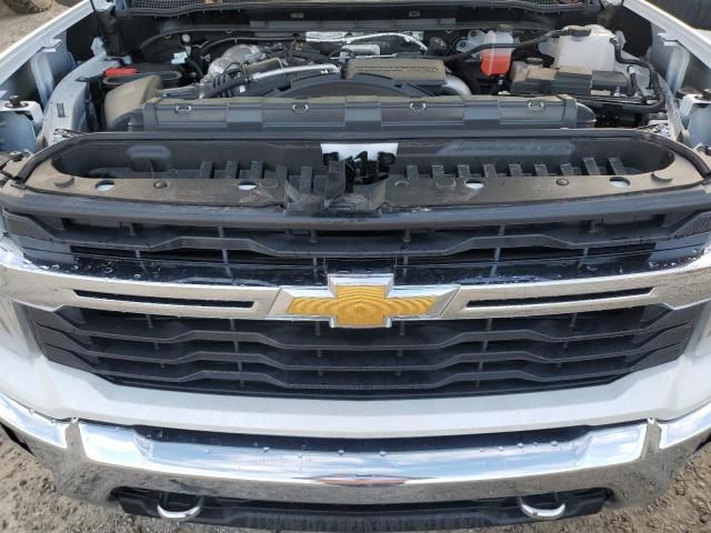 2024 Chevrolet Silverado K2500 Heavy Duty LT