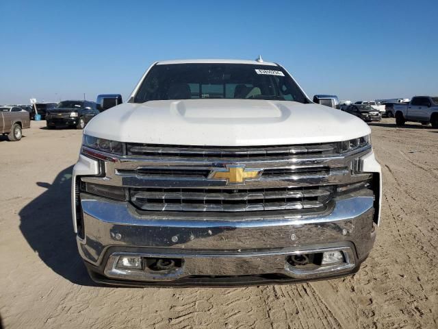 2021 Chevrolet Silverado K1500 LTZ