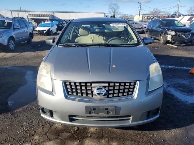 2007 Nissan Sentra 2.0