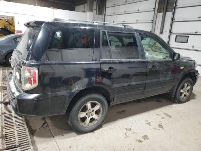 2007 Honda Pilot EXL