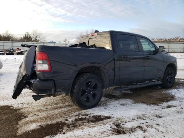 2020 Dodge RAM 1500 BIG HORN/LONE Star