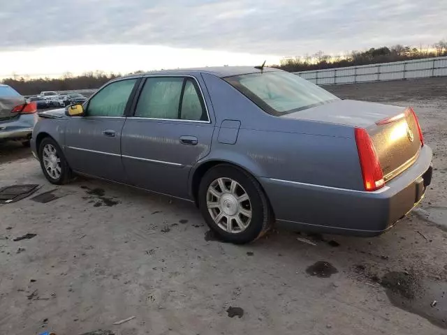 2008 Cadillac DTS