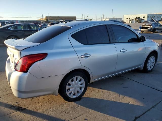 2018 Nissan Versa S