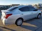 2018 Nissan Versa S