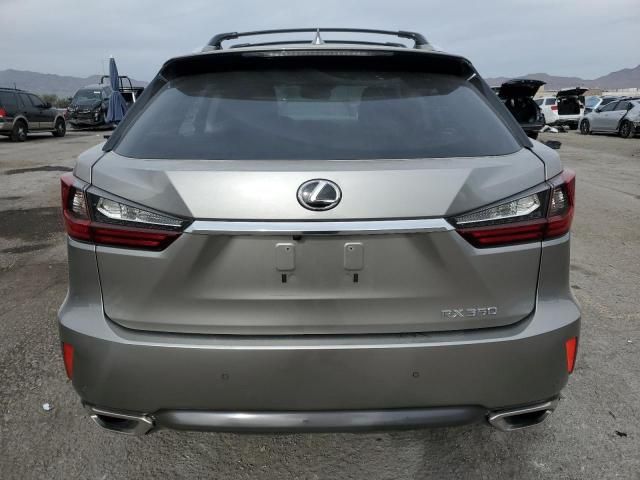 2018 Lexus RX 350 Base