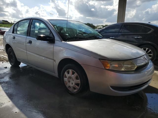 2004 Saturn Ion Level 1