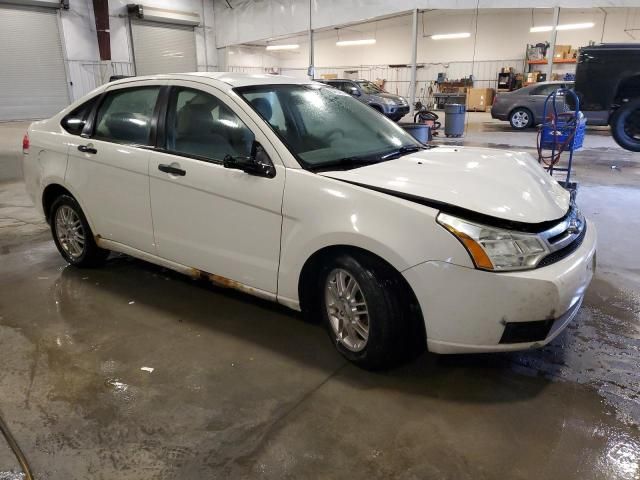 2009 Ford Focus SE