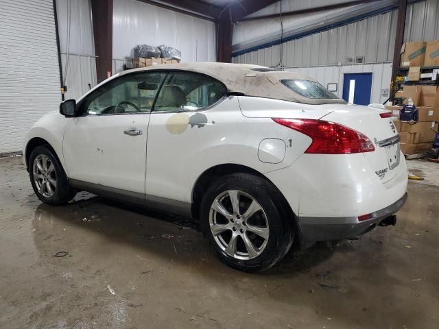 2014 Nissan Murano Crosscabriolet