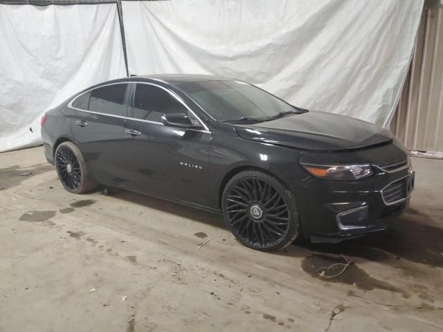 2017 Chevrolet Malibu Premier