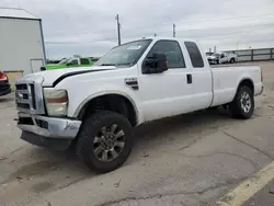 Salvage trucks for sale at Nampa, ID auction: 2009 Ford F250 Super Duty