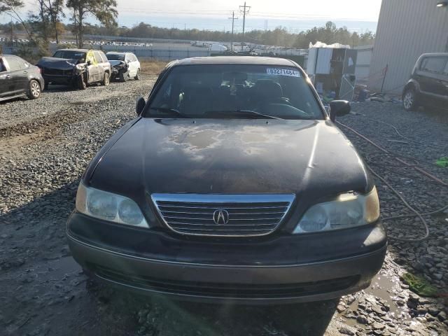 1998 Acura 3.5RL SE