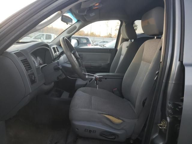 2007 Dodge Dakota Quad SLT