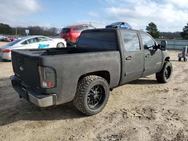 2008 Chevrolet Silverado C1500