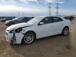 2014 Chevrolet Malibu 1LT en venta en Elgin, IL