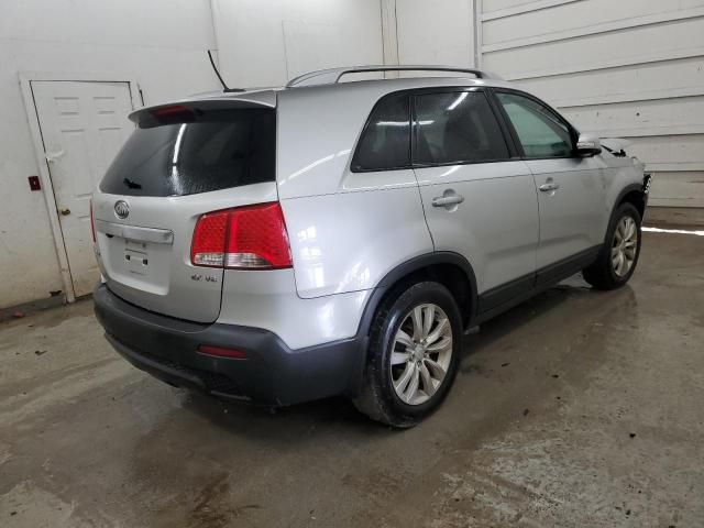 2011 KIA Sorento EX