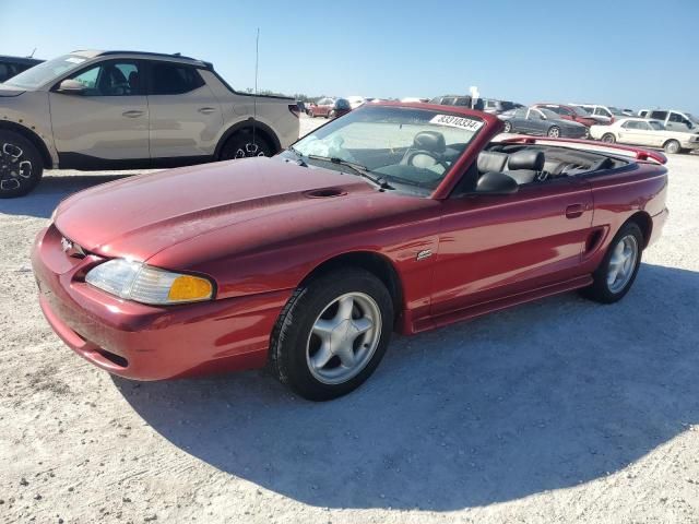 1995 Ford Mustang GT