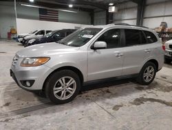 Hyundai salvage cars for sale: 2011 Hyundai Santa FE Limited