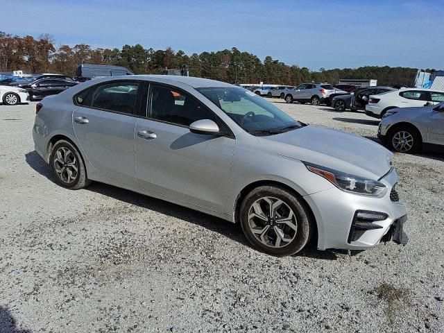 2021 KIA Forte FE