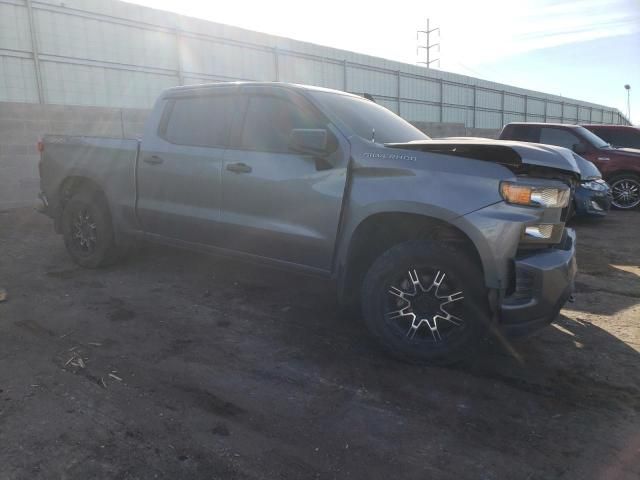 2020 Chevrolet Silverado K1500 Custom