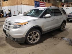 Salvage Cars with No Bids Yet For Sale at auction: 2011 Ford Explorer Limited