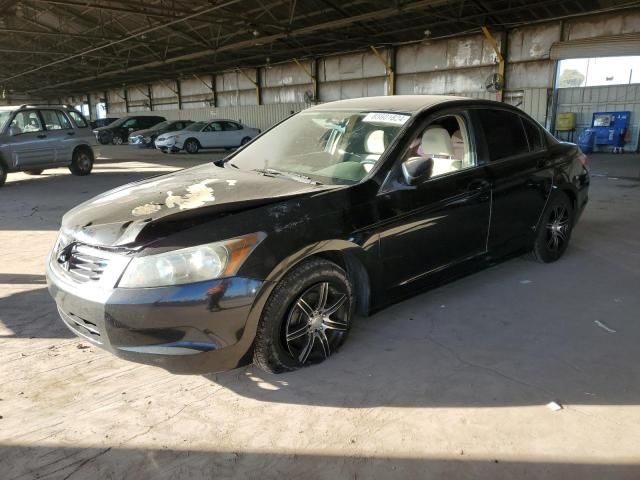 2009 Honda Accord LX