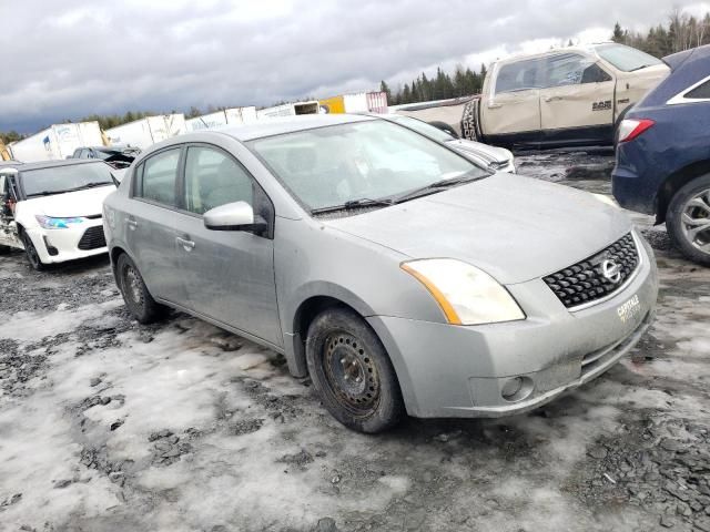 2008 Nissan Sentra 2.0